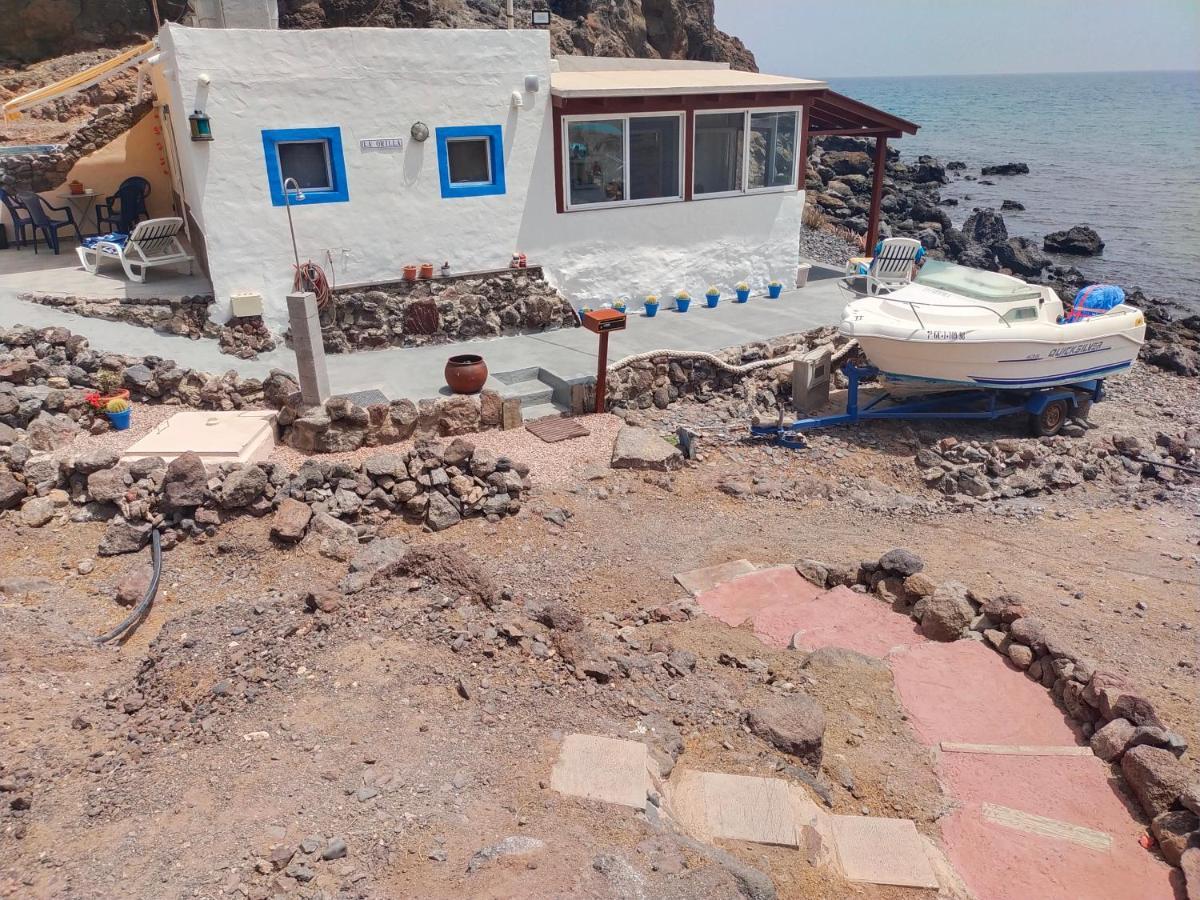 LajitaCasa Marinera En La Orilla Del Mar别墅 外观 照片