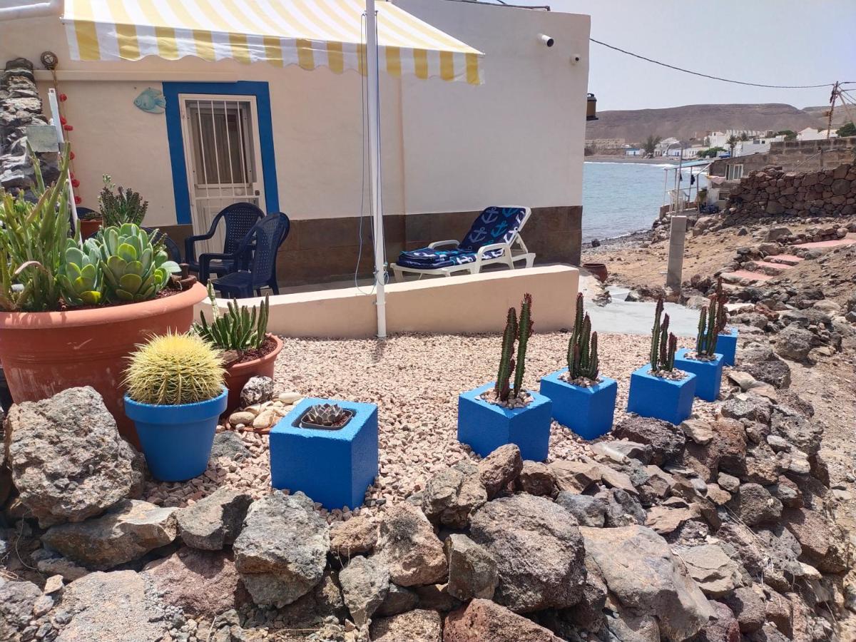 LajitaCasa Marinera En La Orilla Del Mar别墅 外观 照片