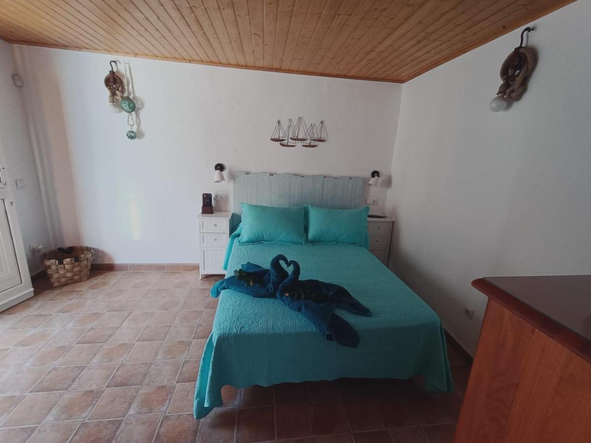 LajitaCasa Marinera En La Orilla Del Mar别墅 外观 照片